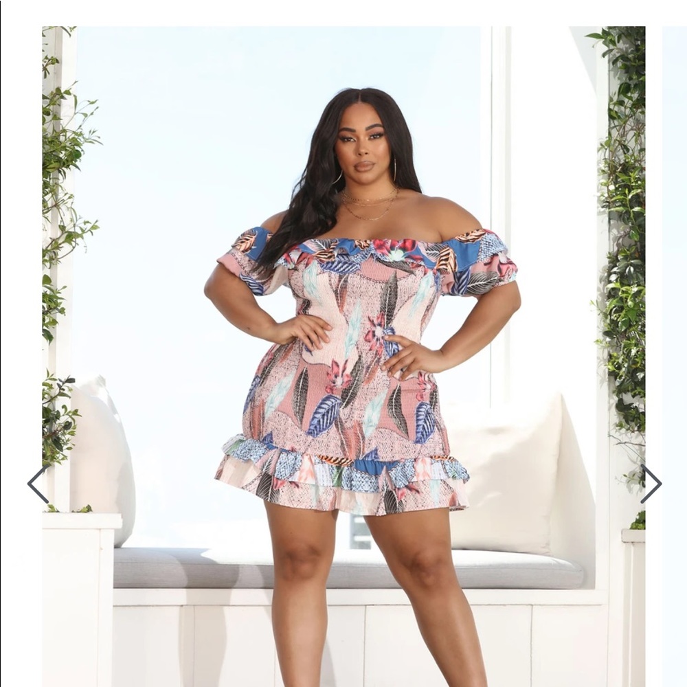 New fashion nova dress